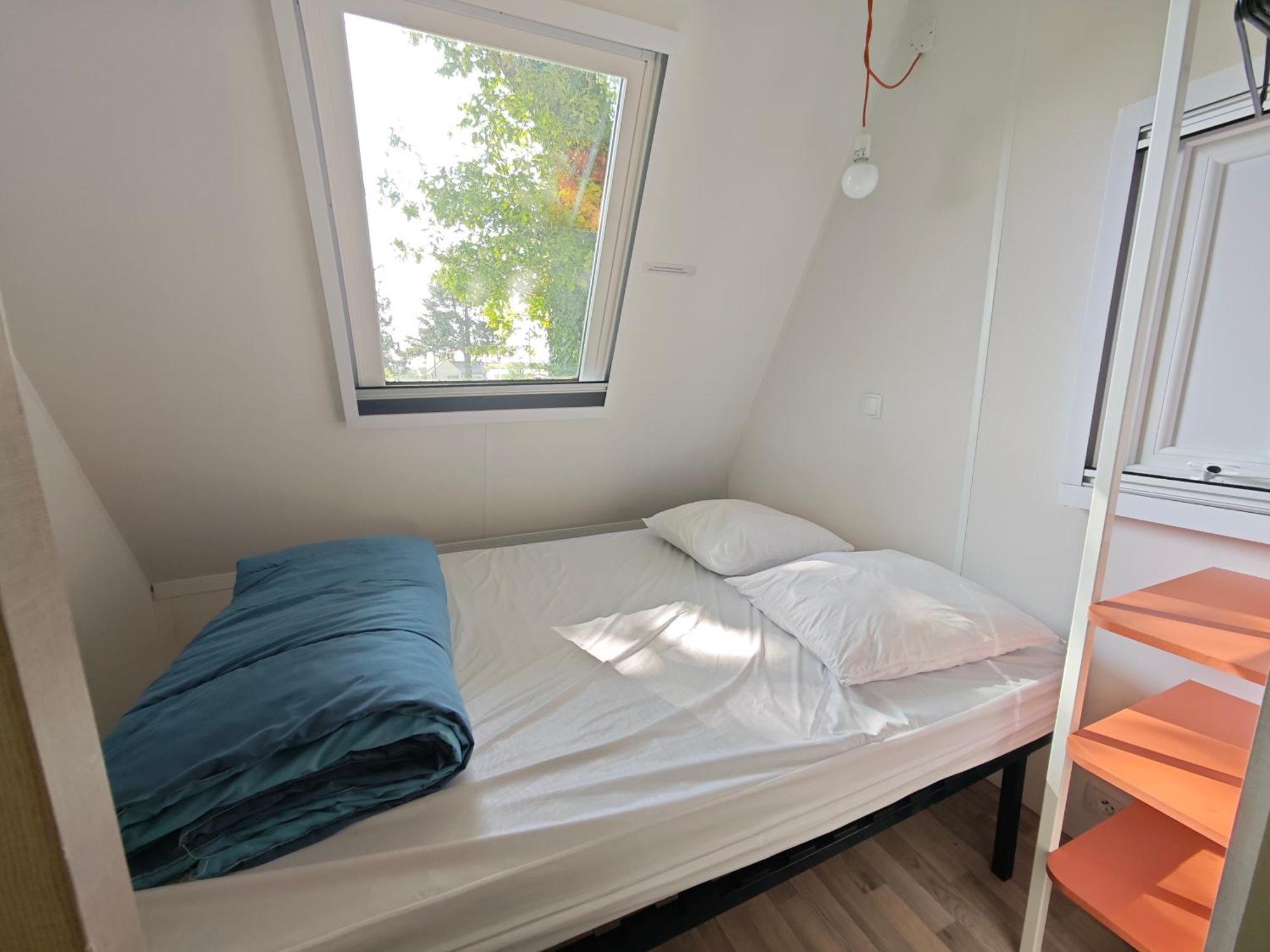 Camping Le Val Aux Fees - Broceliande Concoret Quarto foto
